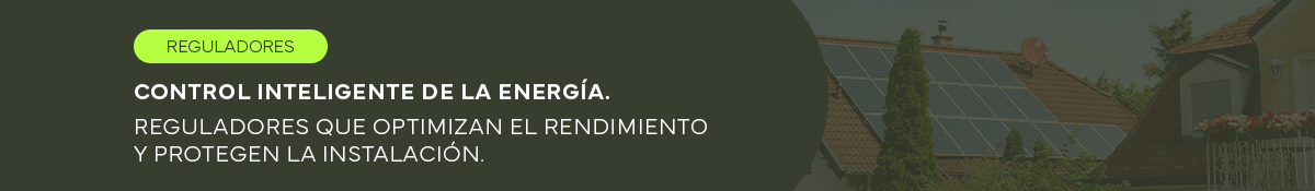 Regulador de carga solar