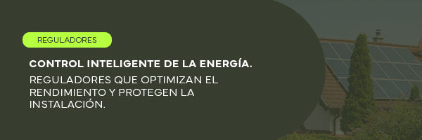 Regulador de carga solar