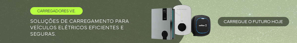 Carregadores para carros elétricos