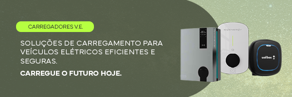 Carregadores para carros elétricos