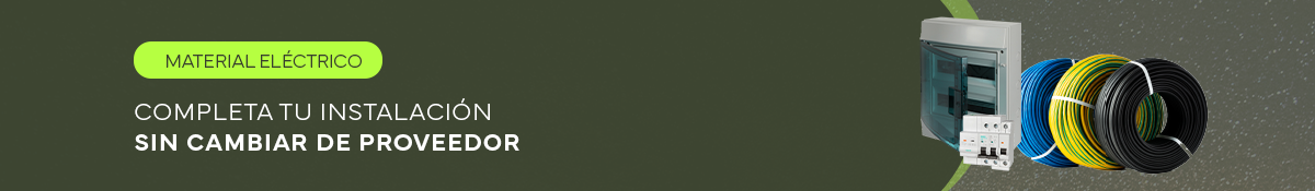 Material eléctrico